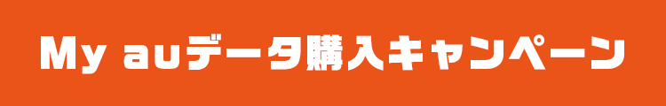 My auデータ購入キャンペーン